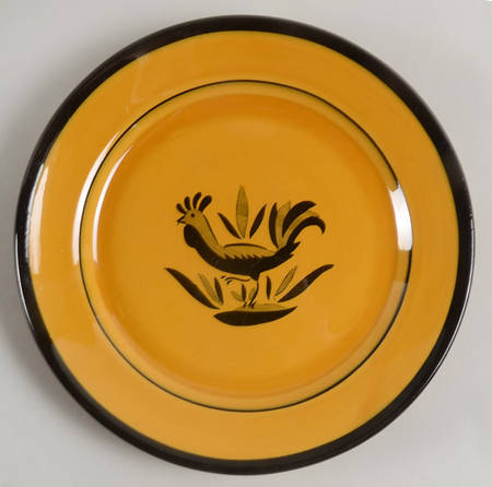 LUN30 Salad Plate