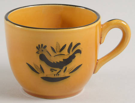 LUN30 Flat Cup