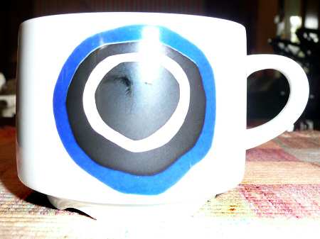 LAG25 Flat Cup