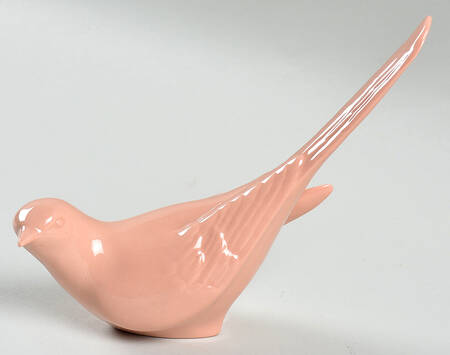 Bird Collection (Pink) Figurine