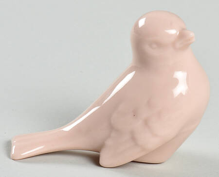 Bird Collection (Pink) Figurine by Lenox