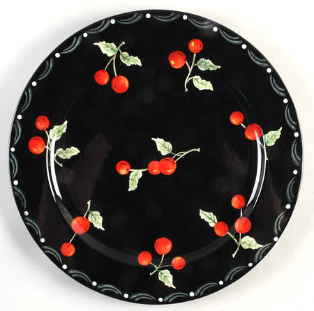 LGA27 14" Chop Plate (Round Platter)