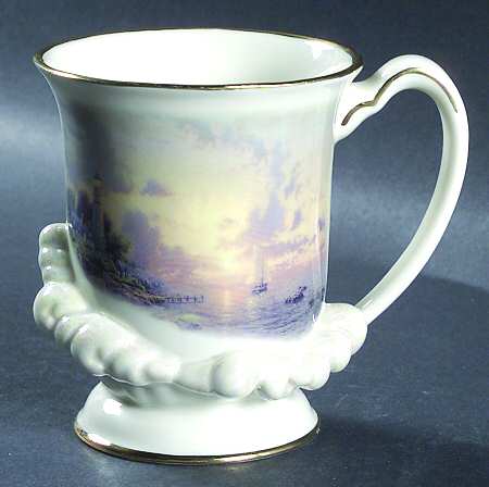 Thomas Kinkade Collection Mug