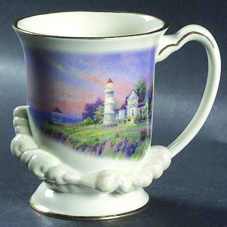 Thomas Kinkade Collection Mug