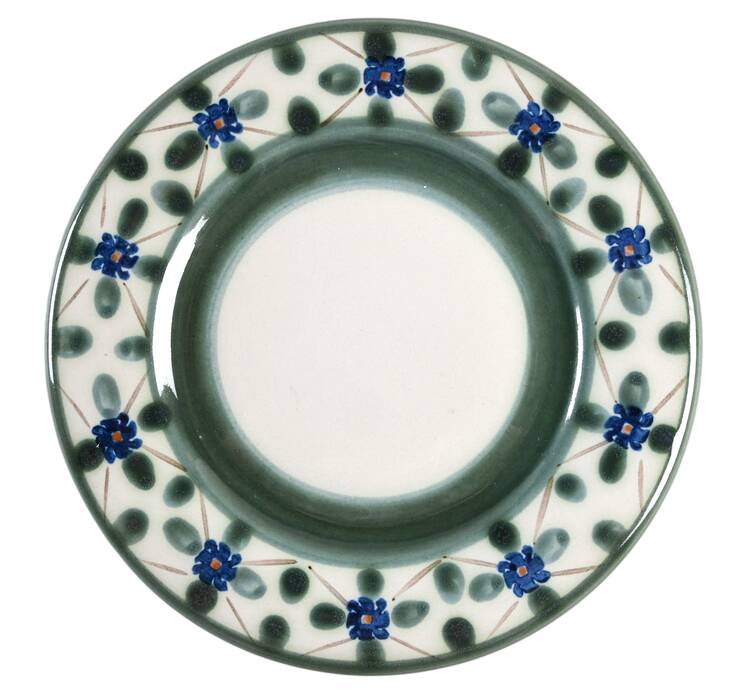 French Country Salad Plate