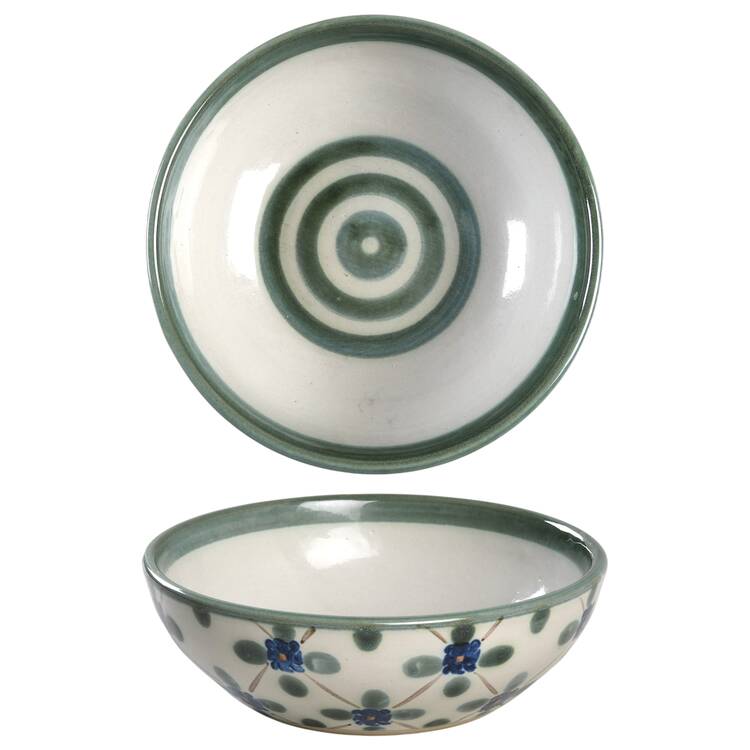 French Country Coupe Cereal Bowl