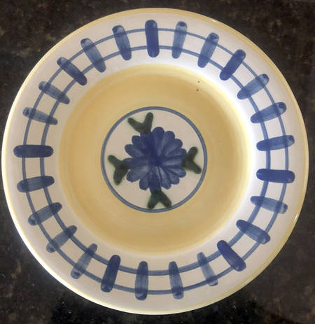 Brooke Rim Soup Bowl