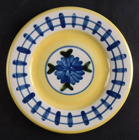 Brooke Salad Plate