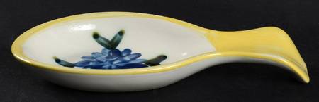 Brooke Spoon Rest/Holder (Holds 1 Spoon)