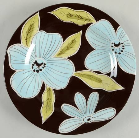 Ava Salad Plate