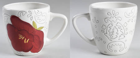 Dehlia Mug