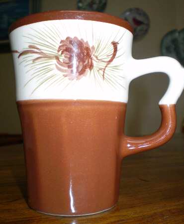 LOQ1 by Loveland Art Pottery
