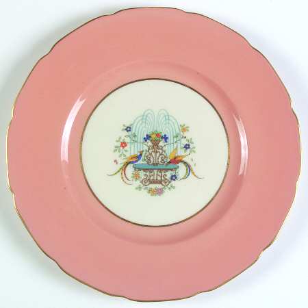 A408X-15-3 (Scalloped) by Lenox