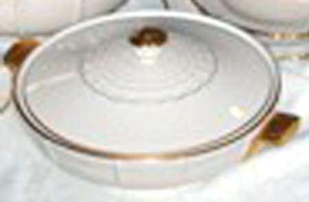 LNT289 Round Covered Vegetable
