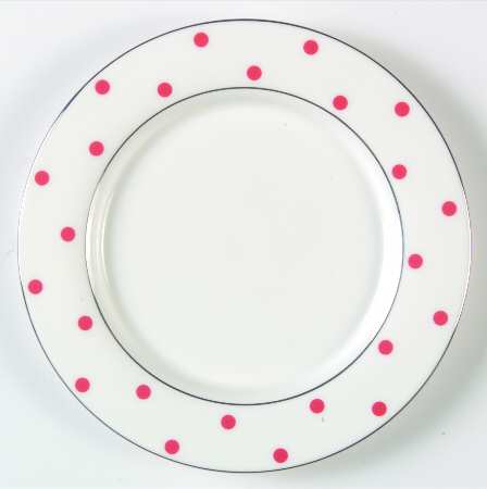 Larabee Road Red by Lenox