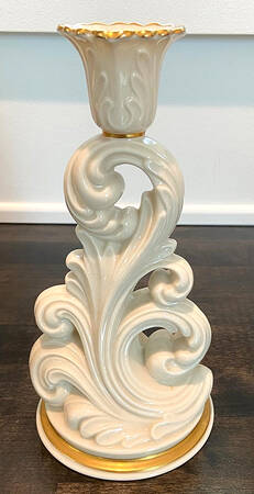 Fountain Collection 7" Candlestick