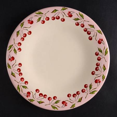 LCX4 Salad Plate