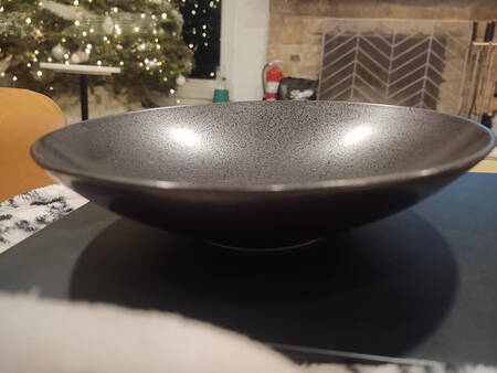 Rso Brights Piano (Oval) Individual Salad Bowl