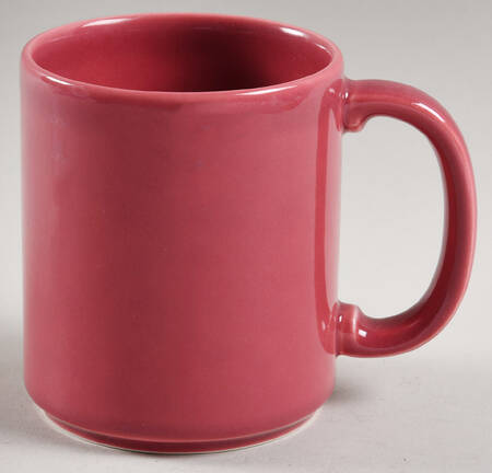 Casual Colors Maroon Mug
