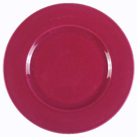 Casual Colors Maroon by Lenox