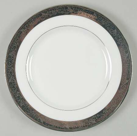Romance Bread & Butter Plate