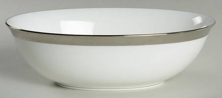 Romance 9" Oval Vegetable Bowl