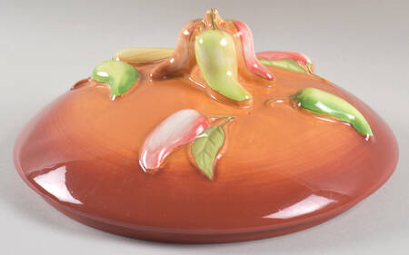 Santa Fe Lid for 2.5 Qt Round Casserole