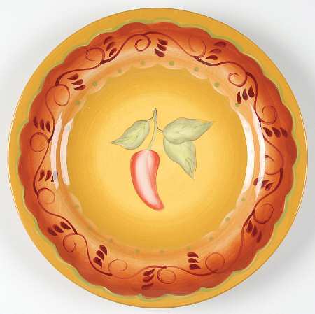 Santa Fe Salad Plate