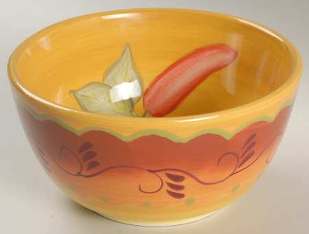 Santa Fe Coupe Cereal Bowl