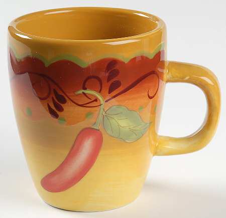 Santa Fe Mug