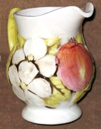 Country Garden Pitcher