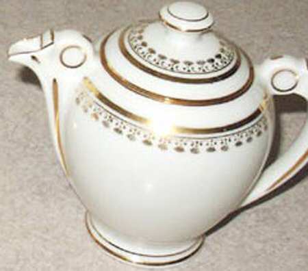 H9V2 Creamer & Lid