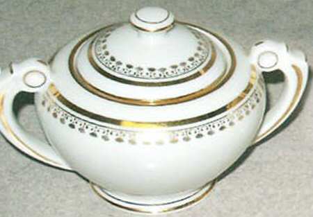 H9V2 by Porcelainerie de la Haute-Vienne