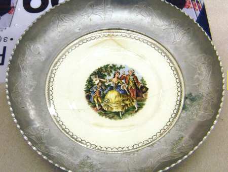 Imperial Chantilly by Limoges-American