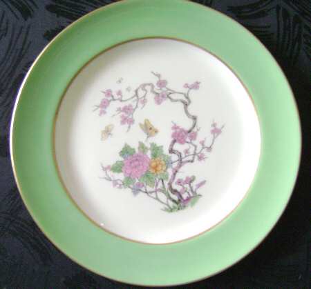 V18g Salad Plate