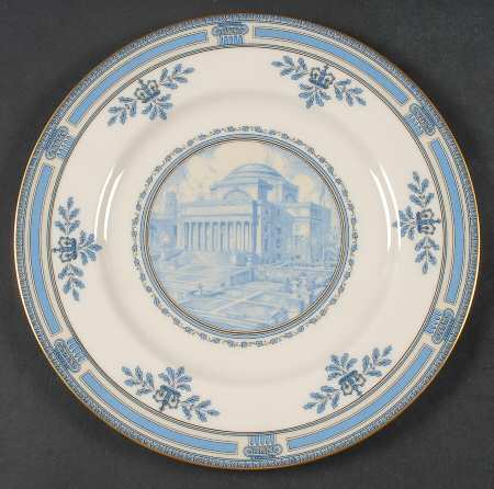 Columbia University Blue by Lenox