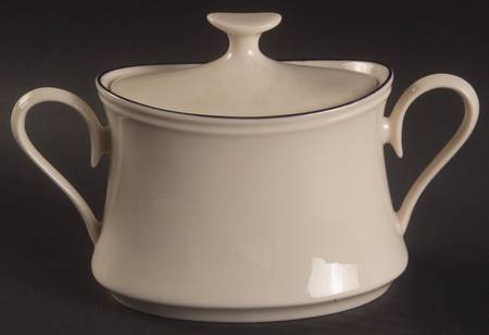 L141 Sugar Bowl & Lid