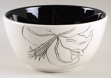 Antilles White Soup/Cereal Bowl