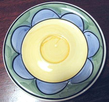Alegria Saucer