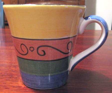 Alegria Mug