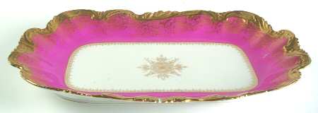 LSS201 15" Oval Serving Platter
