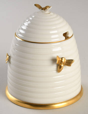 M98 Honey Pot with Lid
