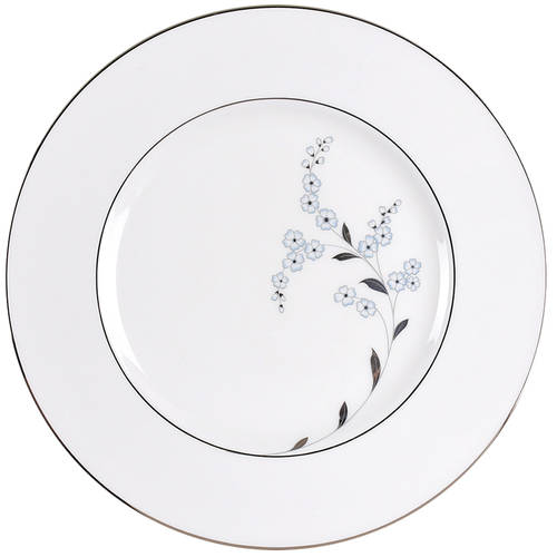 Rutledge Legacy Accent Luncheon Plate