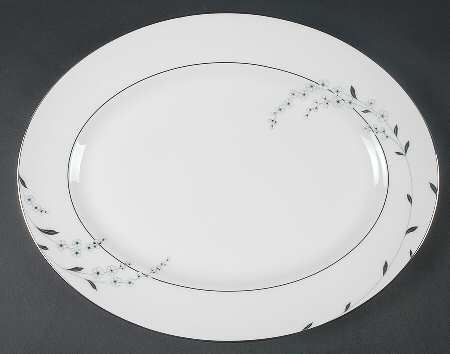 Rutledge Legacy 13" Oval Serving Platter