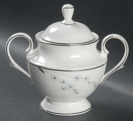 Rutledge Legacy Sugar Bowl & Lid