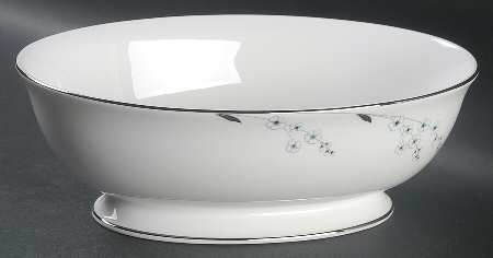 Rutledge Legacy 9" Oval Vegetable Bowl