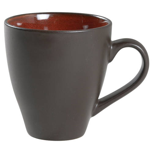 Hearthridge Red Mug