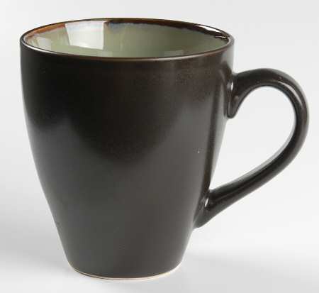 Hearthridge Green Mug