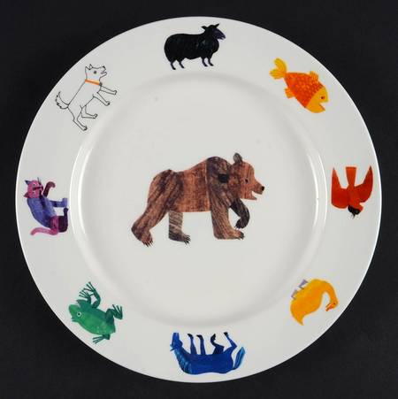 Brown Bear by Lunt