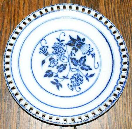 WAE73 Salad Plate